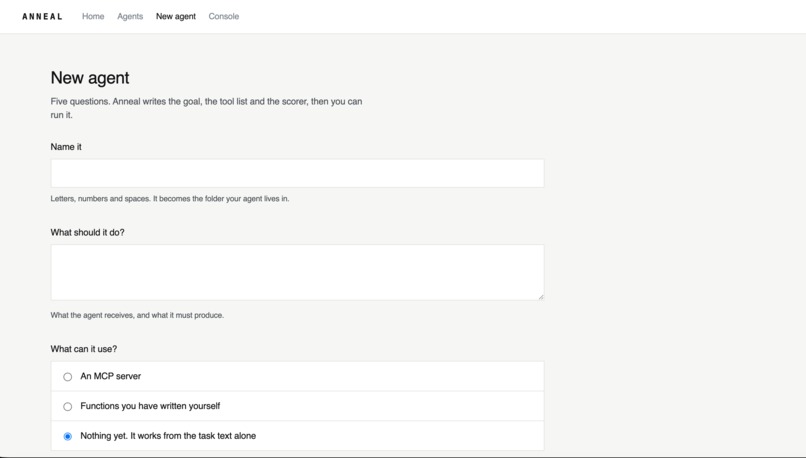Anneal – screenshot 2
