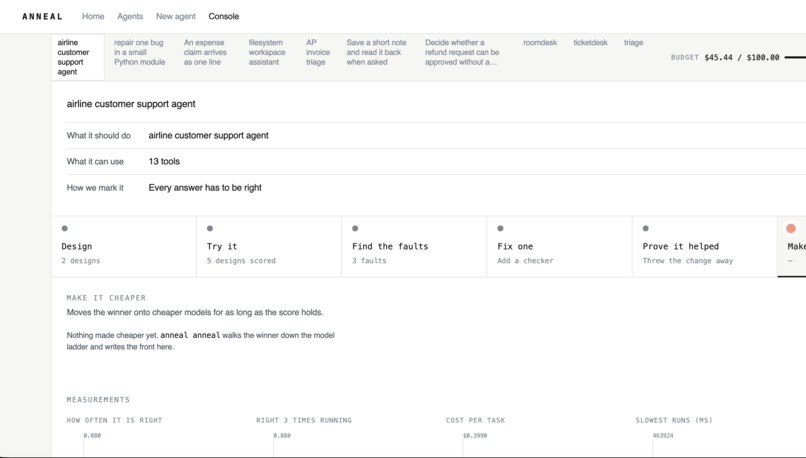 Anneal – screenshot 3