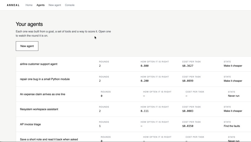 Anneal – screenshot 4