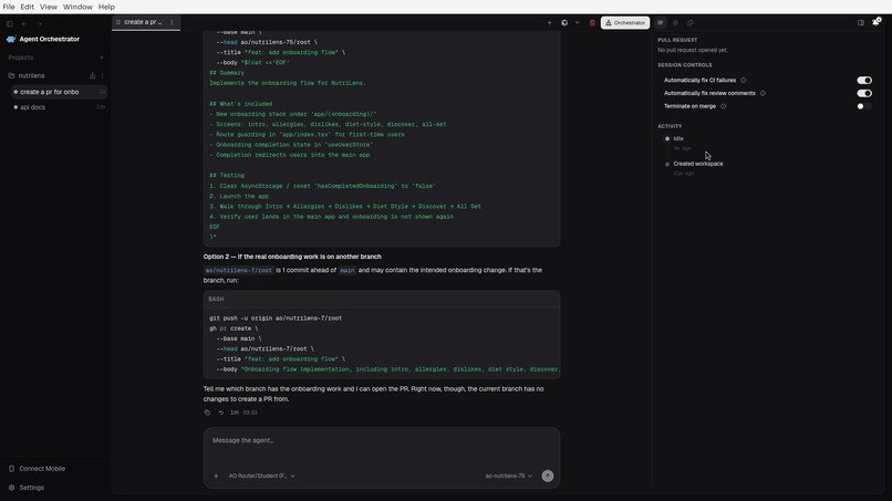 Cascade-Router – screenshot 8
