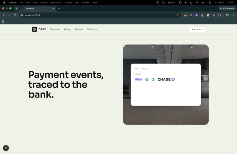 Driftrecon – screenshot 6