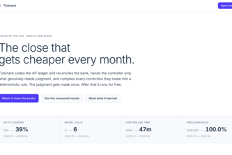Tickmark
