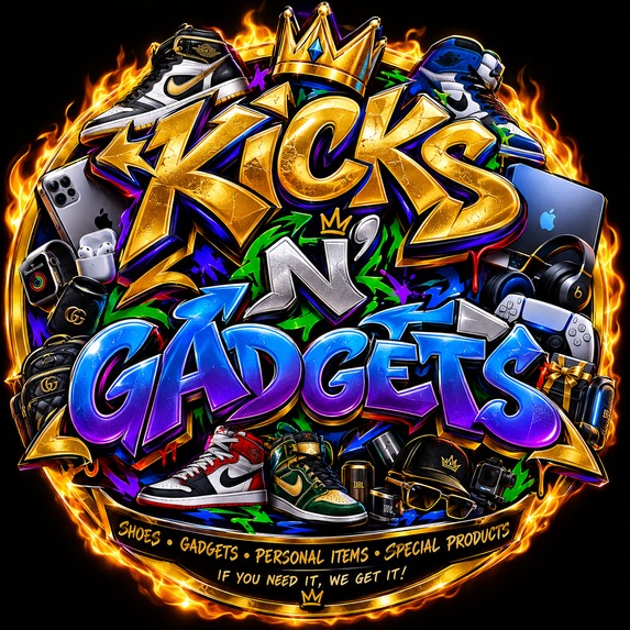 KicksNGadgets – screenshot 1