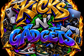 KicksNGadgets