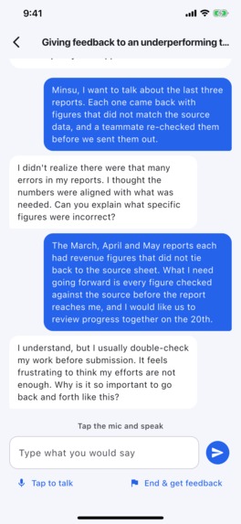 SayBetter AI – screenshot 5