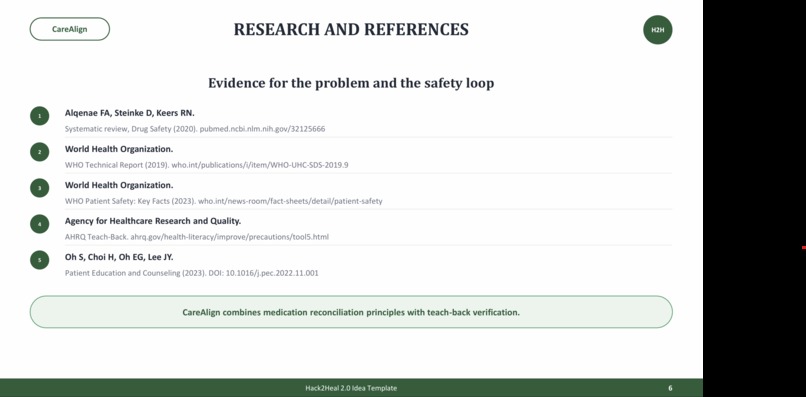 CareAlign – screenshot 6