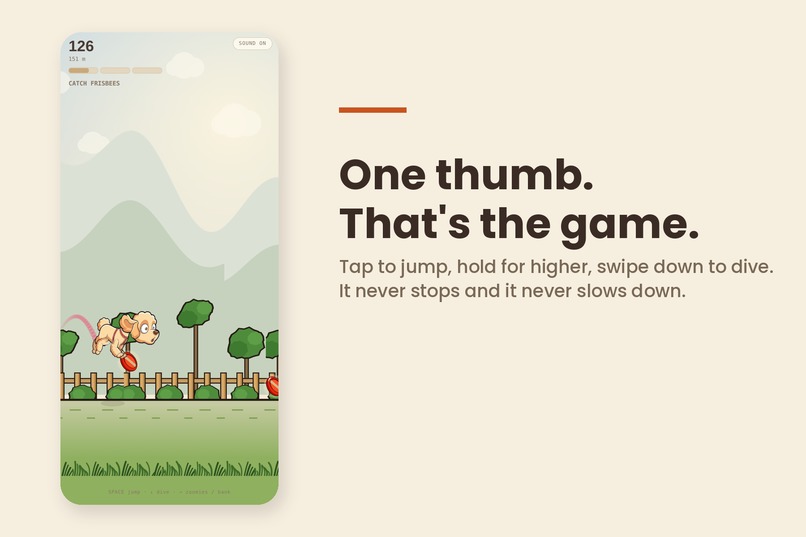 Poodle Panic  – screenshot 3