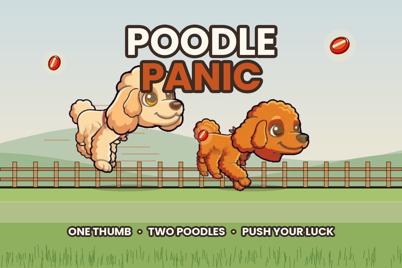 Poodle Panic  – screenshot 4