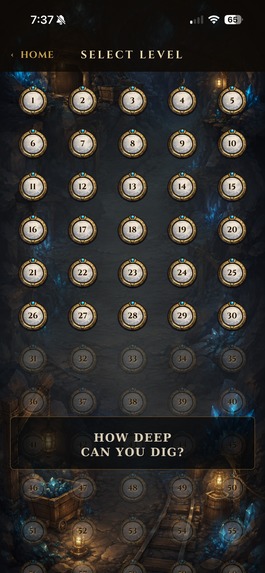  Cavernum: Number Puzzle – screenshot 4