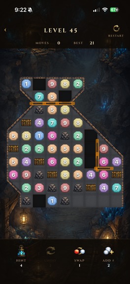  Cavernum: Number Puzzle – screenshot 7