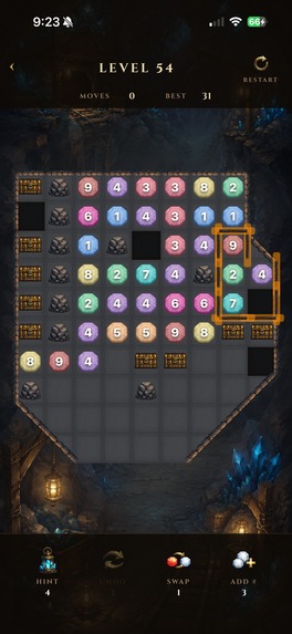  Cavernum: Number Puzzle – screenshot 9