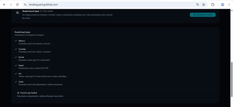 RenderGuard – screenshot 4