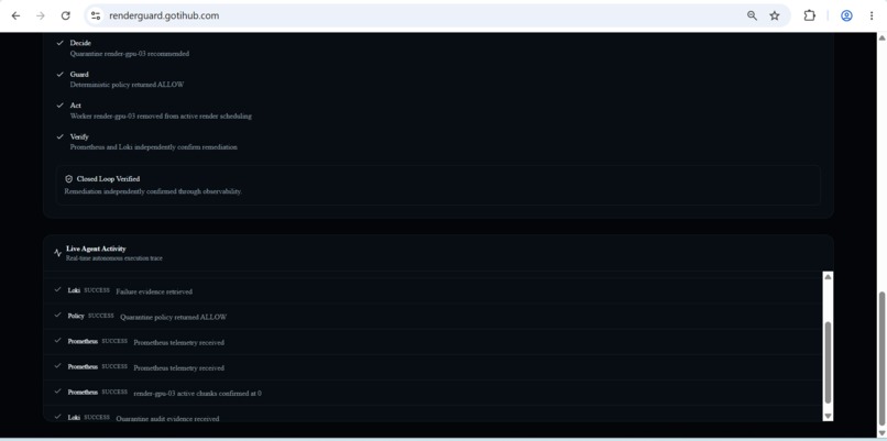 RenderGuard – screenshot 5