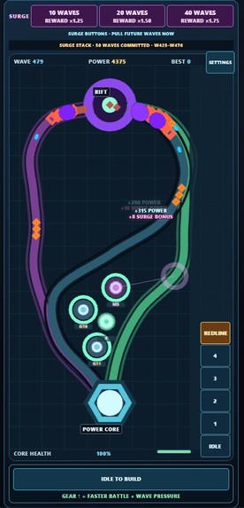 Throttle Tower Defense – screenshot 2