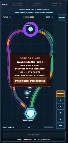 Throttle Tower Defense – screenshot 5