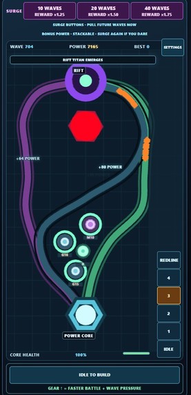 Throttle Tower Defense – screenshot 4