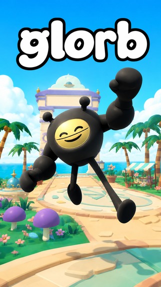GLORB – screenshot 1