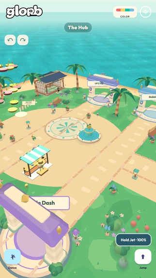 GLORB – screenshot 4