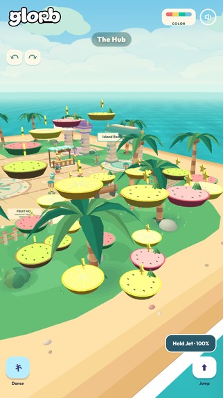 GLORB – screenshot 9