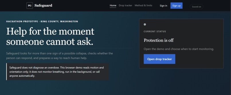 PulseGuard – screenshot 3