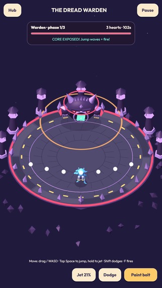 GLORB – screenshot 7
