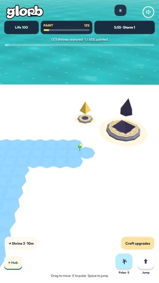 GLORB – screenshot 5