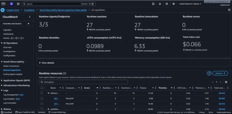 BillWatch – screenshot 5
