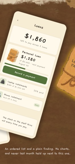 Bujji: Cozy ADHD-Friendly Budget Tracker – screenshot 4
