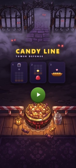 Candy Line – screenshot 4