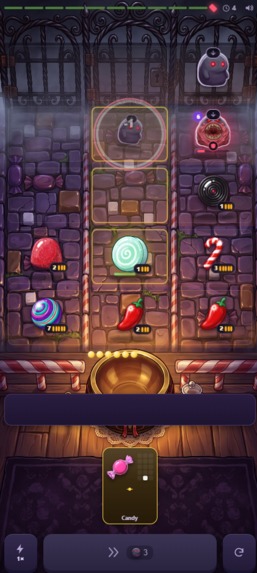 Candy Line – screenshot 1