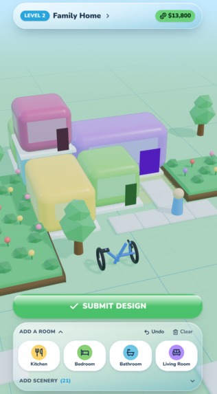 Dream Blocks – screenshot 3