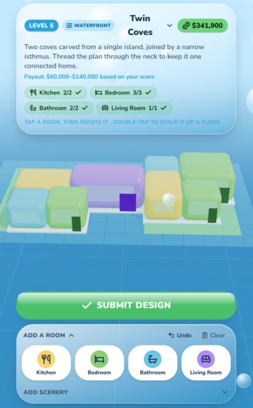 Dream Blocks – screenshot 6