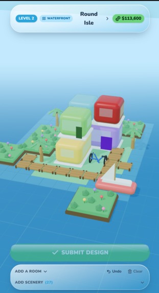 Dream Blocks – screenshot 4