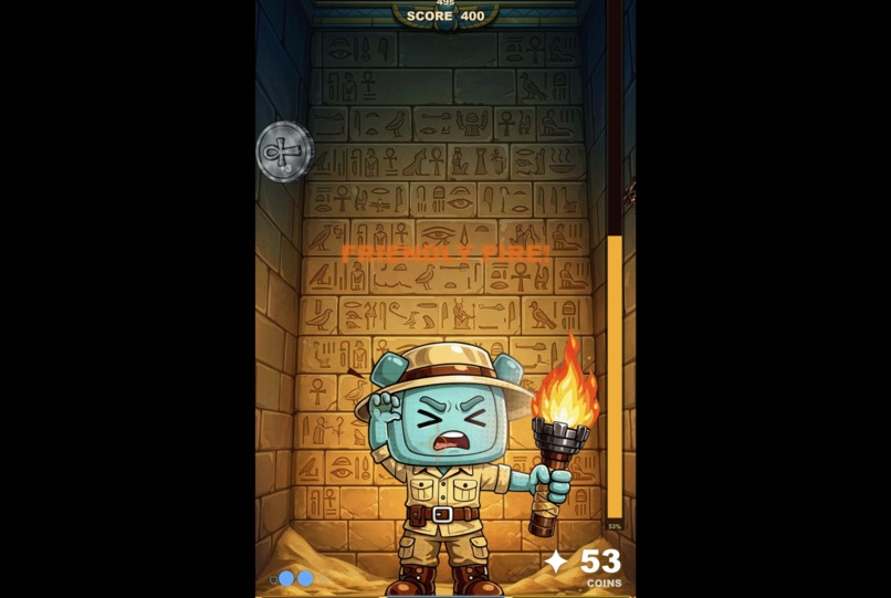 Tomb Swarm: Khepri’s Curse – screenshot 4