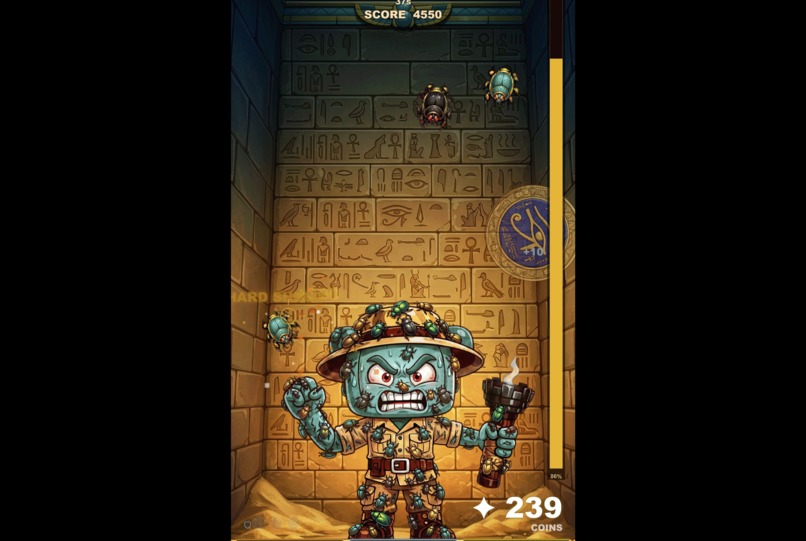 Tomb Swarm: Khepri’s Curse – screenshot 5