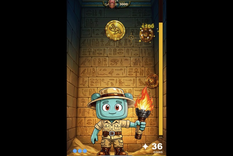Tomb Swarm: Khepri’s Curse – screenshot 7