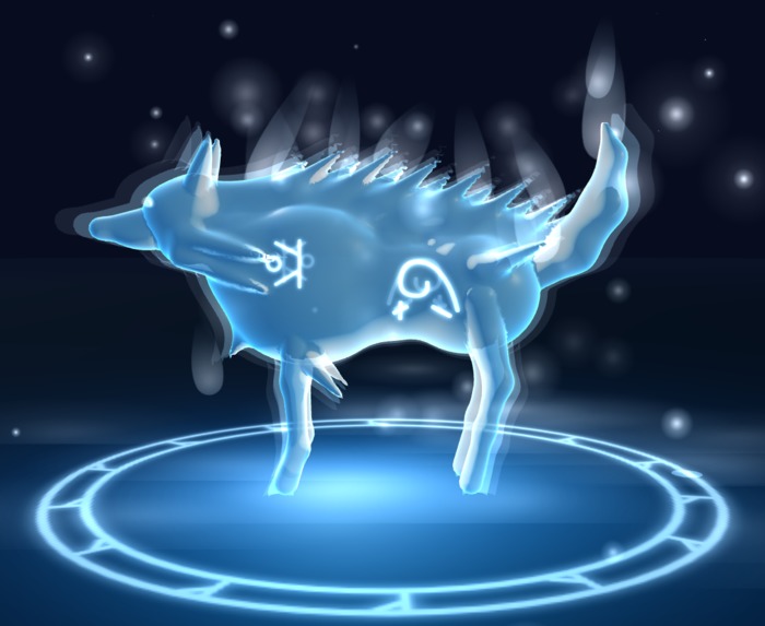 Tusk and Fang – screenshot 2