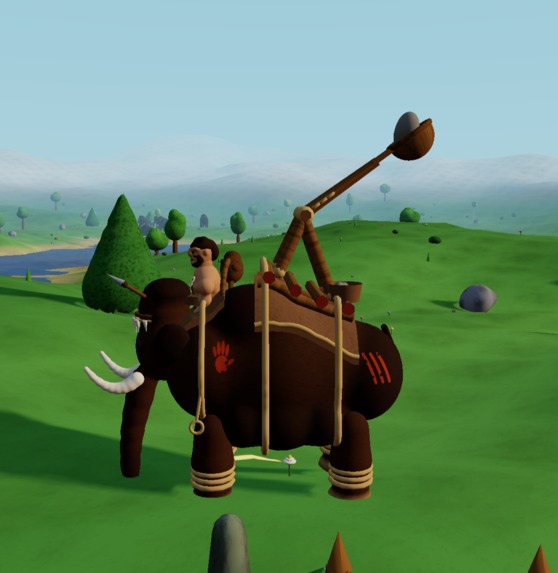 Tusk and Fang – screenshot 3