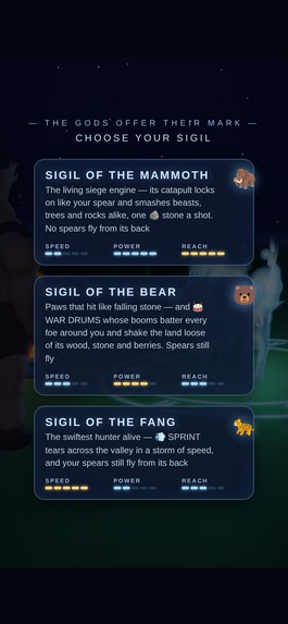 Tusk and Fang – screenshot 4