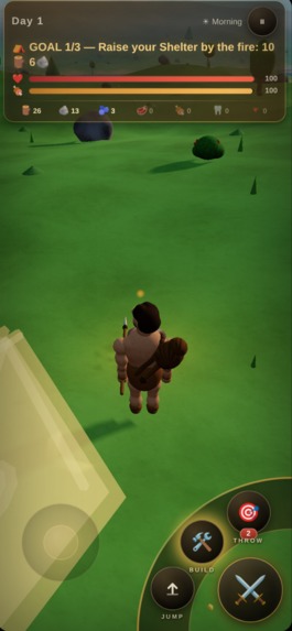 Tusk and Fang – screenshot 7