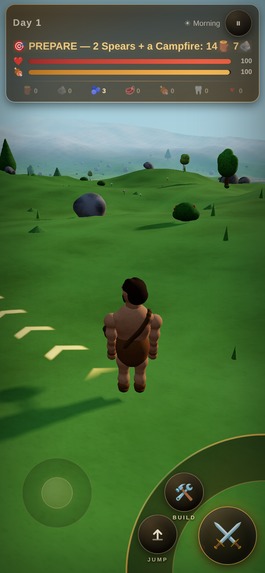 Tusk and Fang – screenshot 8