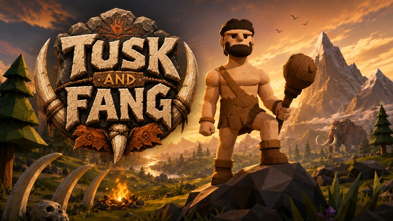 Tusk and Fang – screenshot 1
