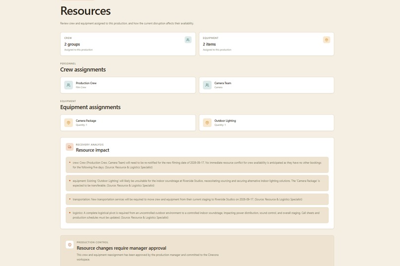 Cinevora – screenshot 7