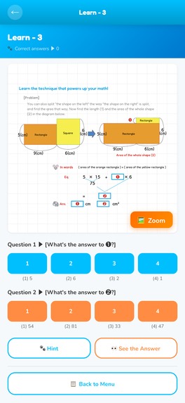 AHA! Math — Turn Word Problems into Pictures – screenshot 6