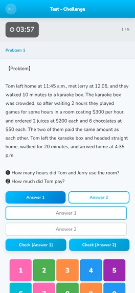 AHA! Math — Turn Word Problems into Pictures – screenshot 5