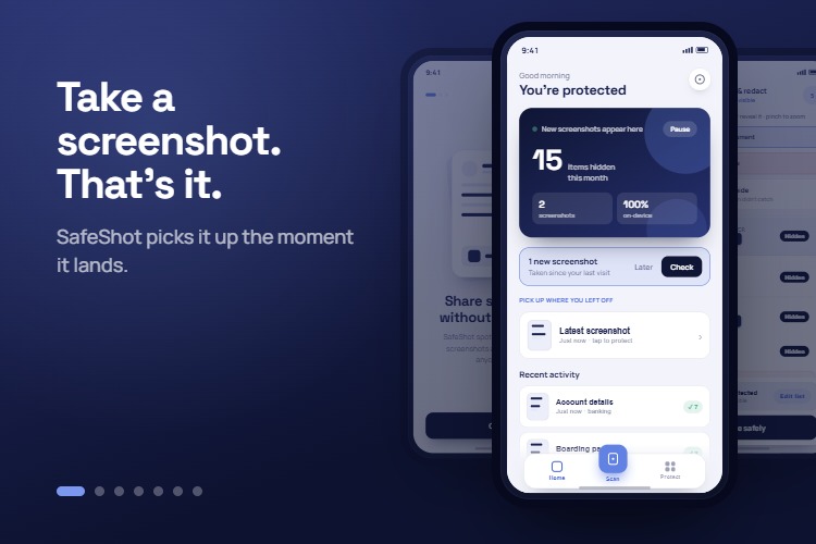 Safe Shot – screenshot 2