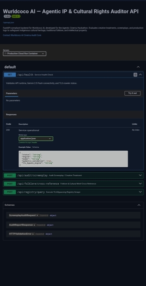 Wurldcoco-AI – screenshot 1