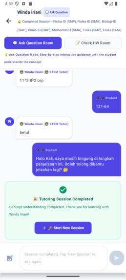 Tutor Buddy App – screenshot 3