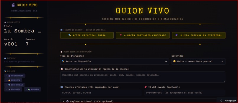 Guion Vivo – screenshot 1