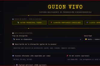 Guion Vivo